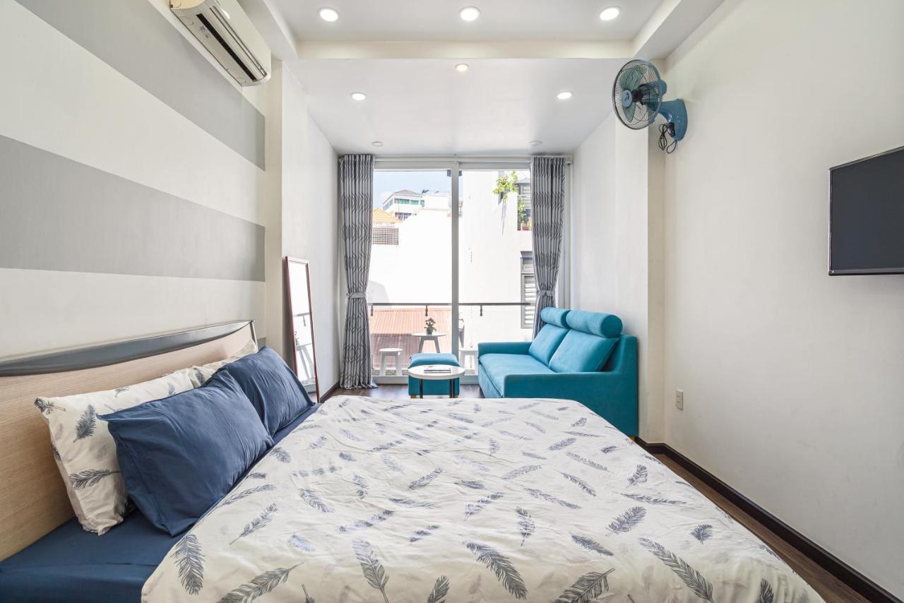 Dear Homie Hotel Ho Si Minh-város Kültér fotó