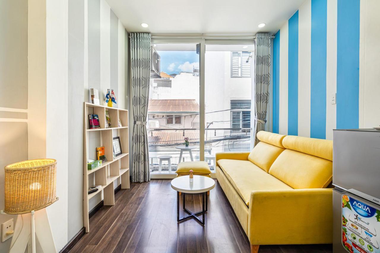 Dear Homie Hotel Ho Si Minh-város Kültér fotó