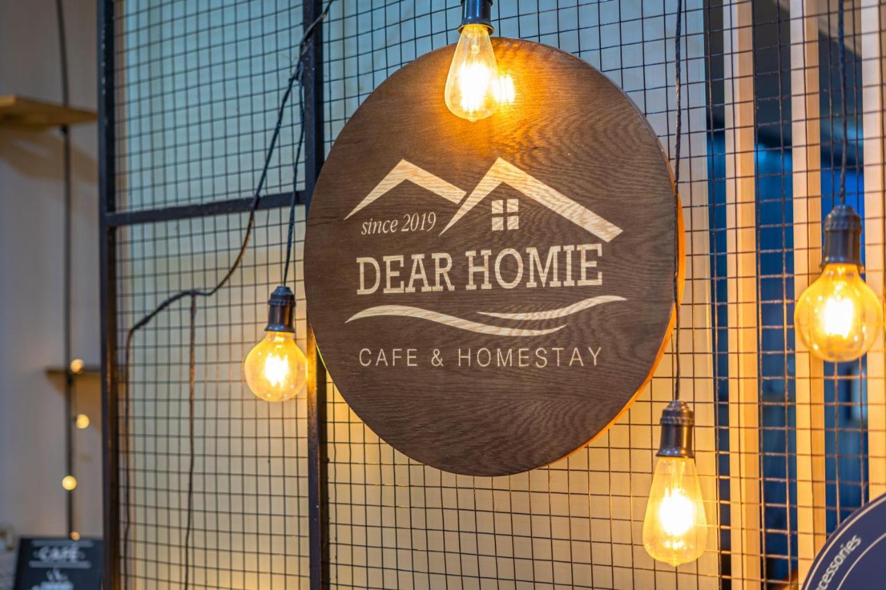 Dear Homie Hotel Ho Si Minh-város Kültér fotó