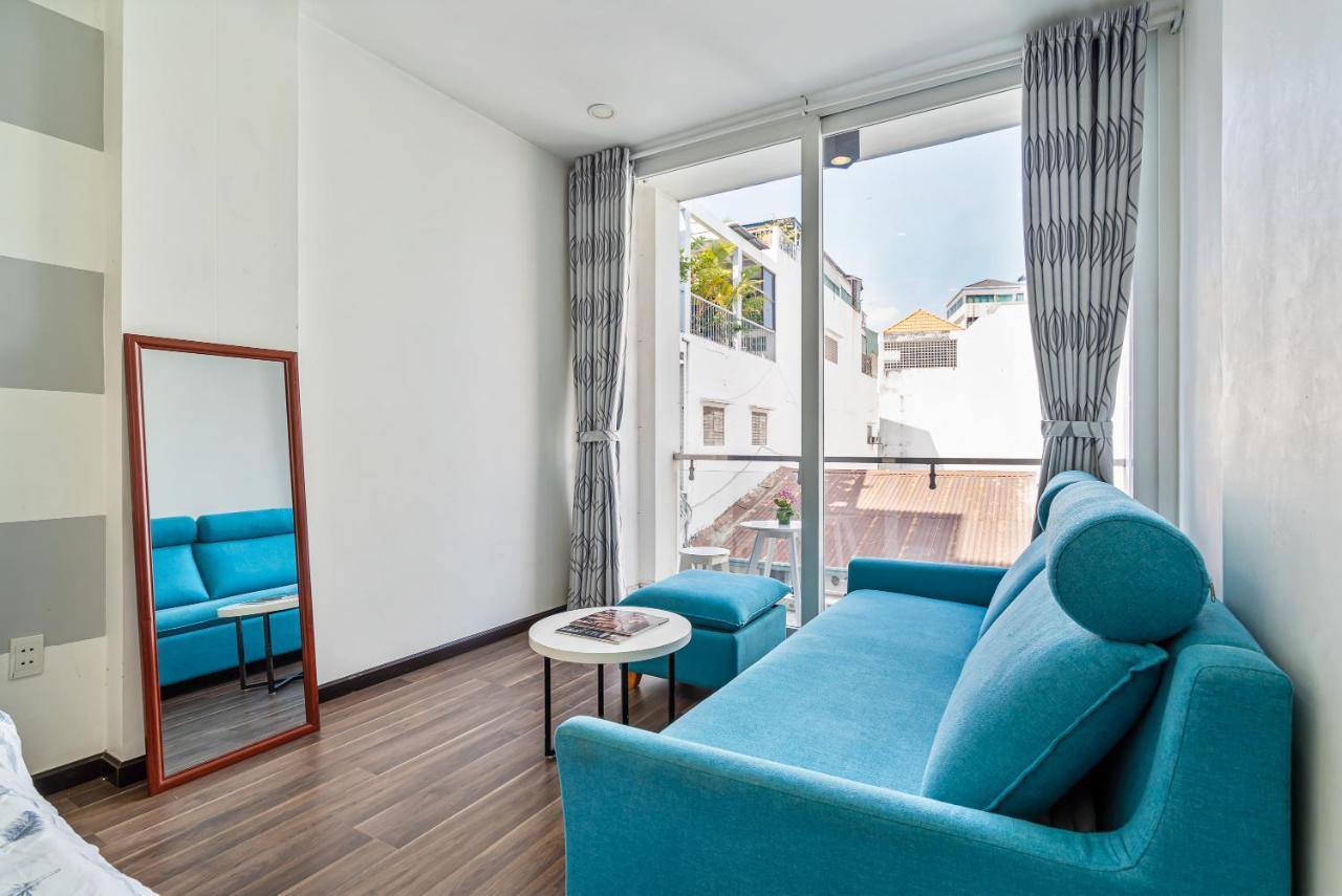 Dear Homie Hotel Ho Si Minh-város Kültér fotó
