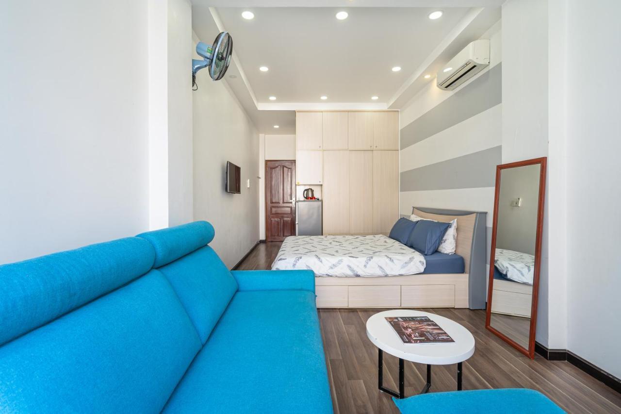 Dear Homie Hotel Ho Si Minh-város Kültér fotó