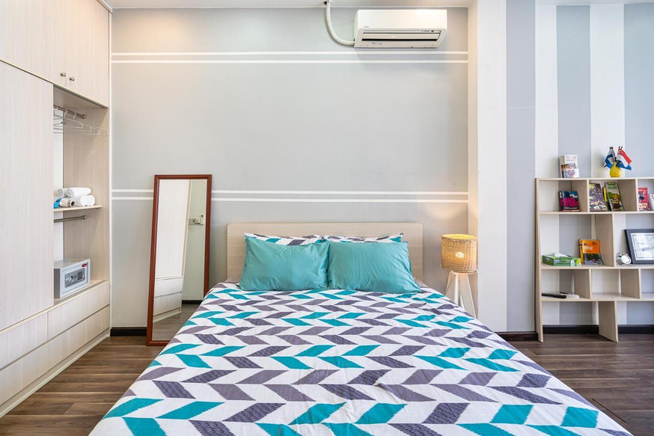 Dear Homie Hotel Ho Si Minh-város Kültér fotó